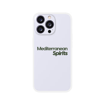 Mediterranean Logo Telefon Kılıfı