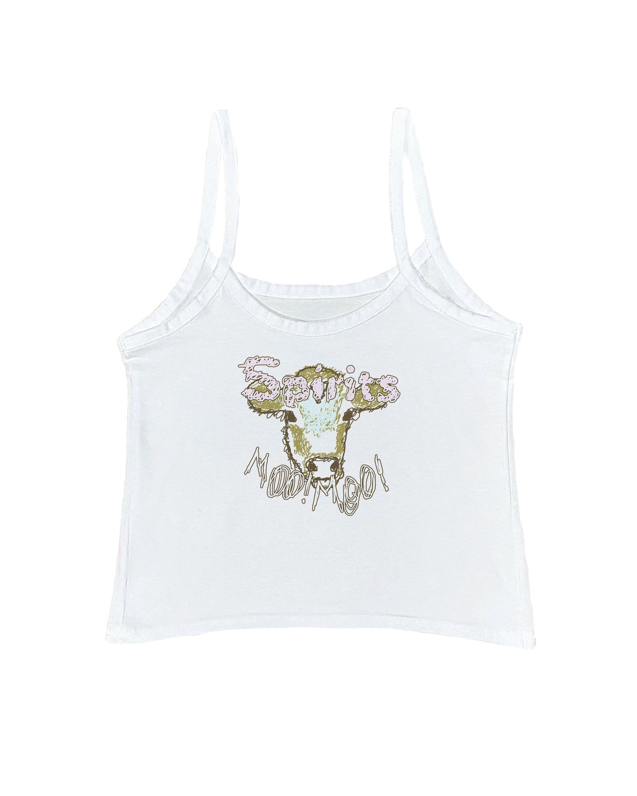 MOO Tank Top