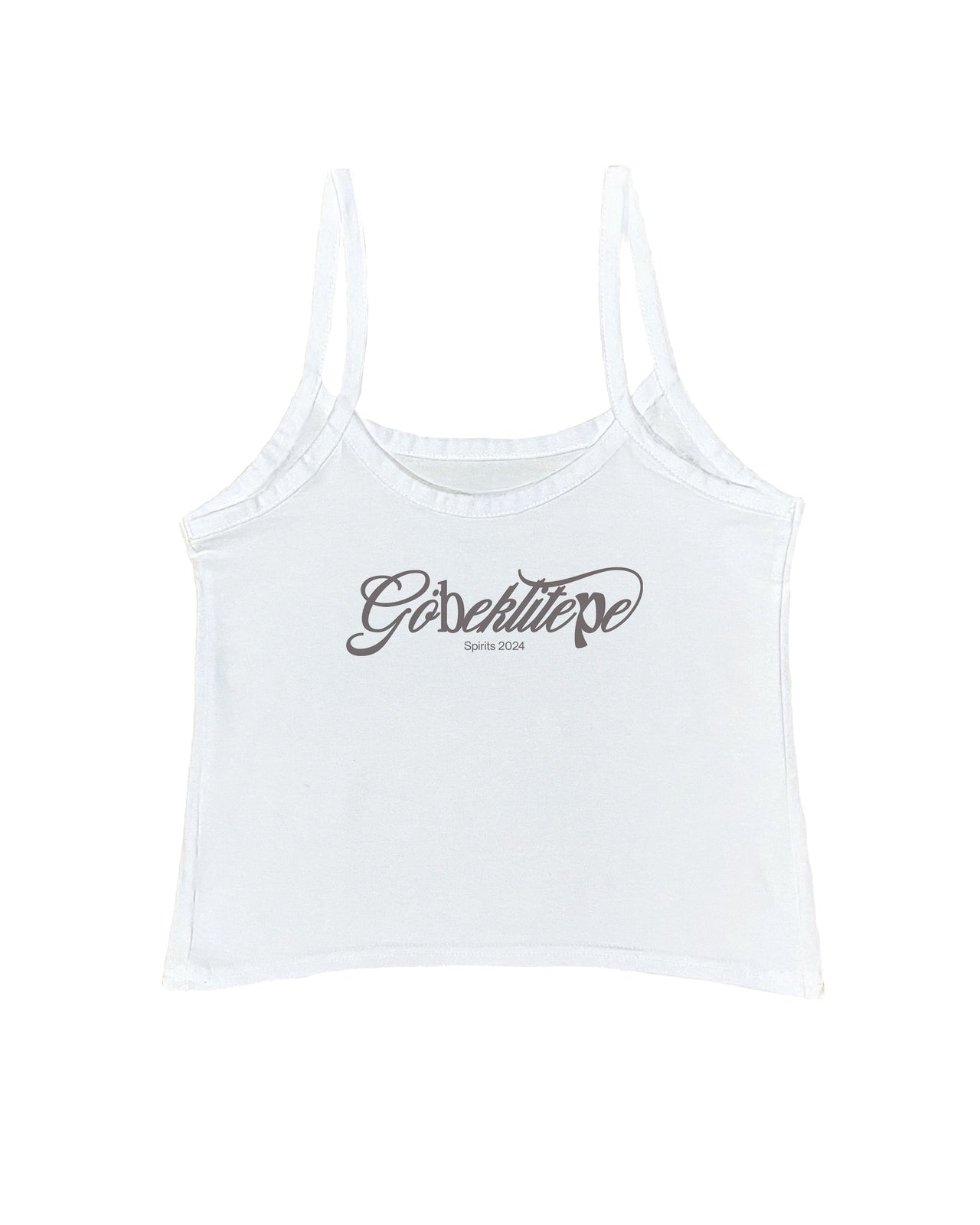 Göbeklitepe Logo Tank Top