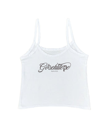 Göbeklitepe Logo Tank Top