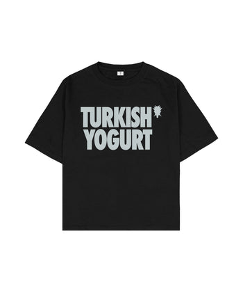 TURKISH YOGURT Boxy Fit Tişört