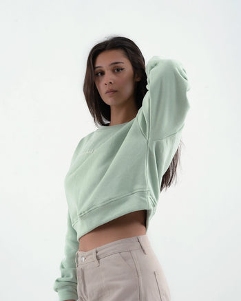 Crop Sweatshirt 03