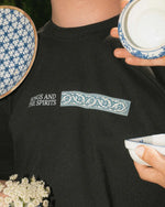 Ceramic Logo Oversize Tee