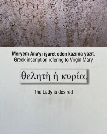 The Lady is Desired Regular Fit Tişört