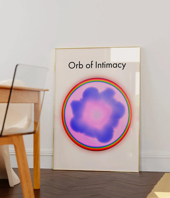 Orb of Intimacy Poster