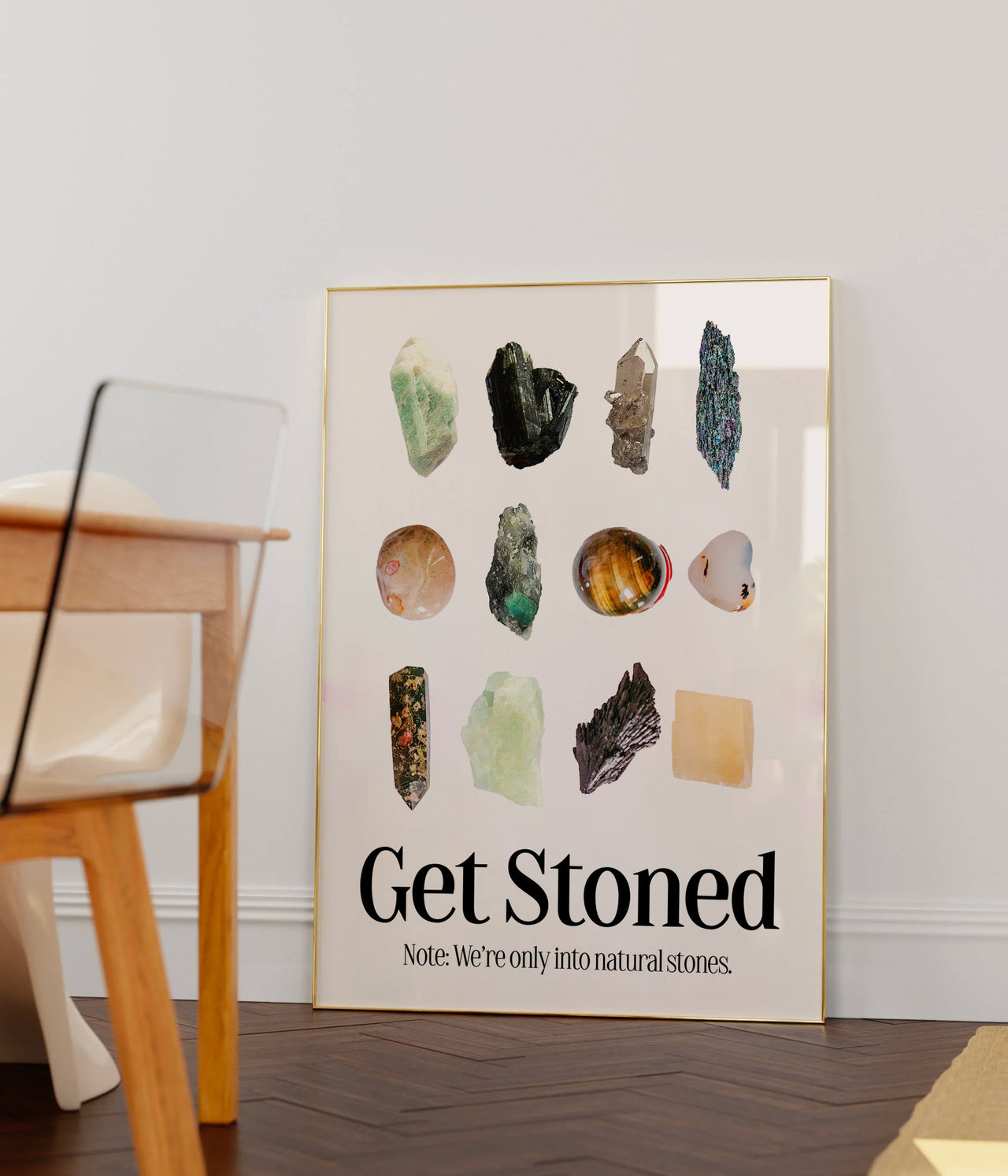 Get Stoned Poster