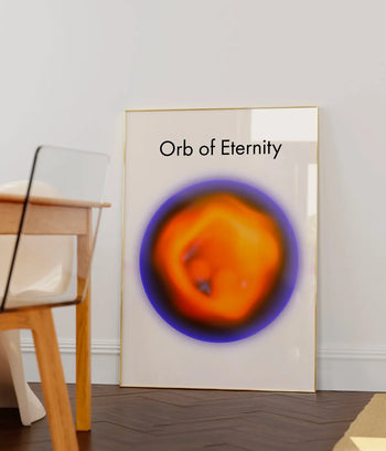 Orb of Eternity Poster