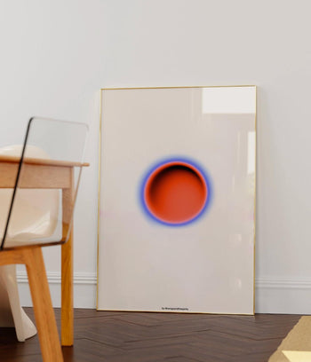 orbange Poster