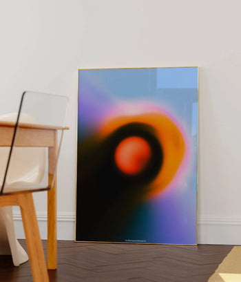 Astral Orb Poster