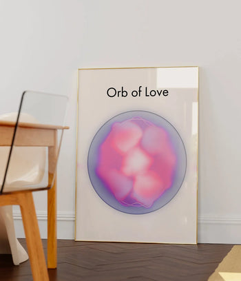 Orb of Love Poster