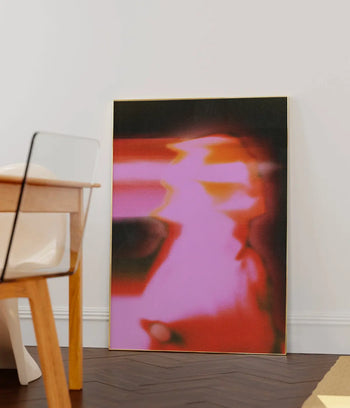 Psychedelic Poster