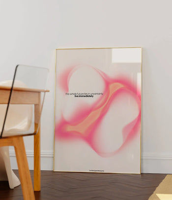Gradient Poster