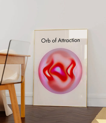 Orb of Attraction Poster