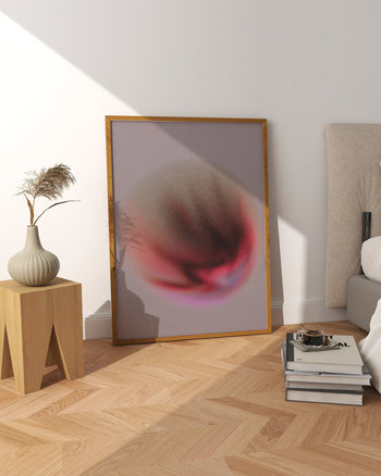 Aura Gradient Poster