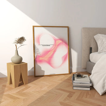 Gradient Poster
