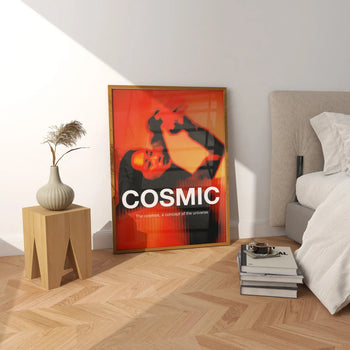 Cosmic Poster