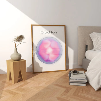 Orb of Love Poster