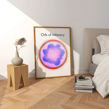 Orb of Intimacy Poster