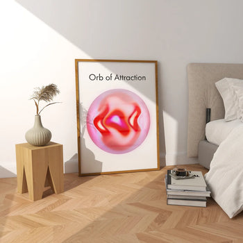 Orb of Attraction Poster