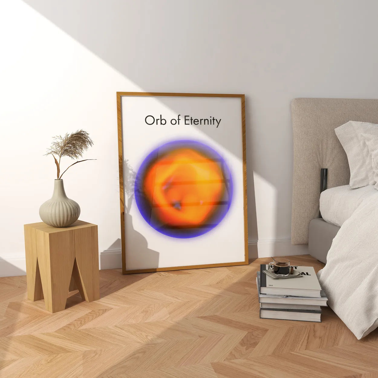 Orb of Eternity Poster