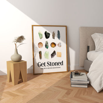 Get Stoned Poster