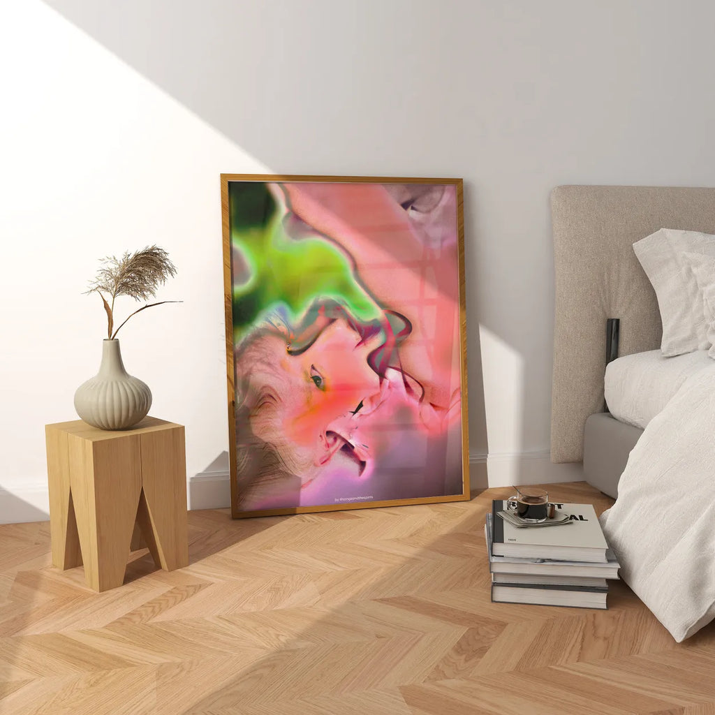 Psychedelic Poster