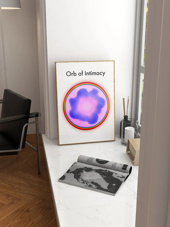 Orb of Intimacy Poster