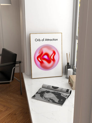 Orb of Attraction Poster