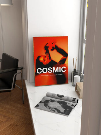 Cosmic Poster