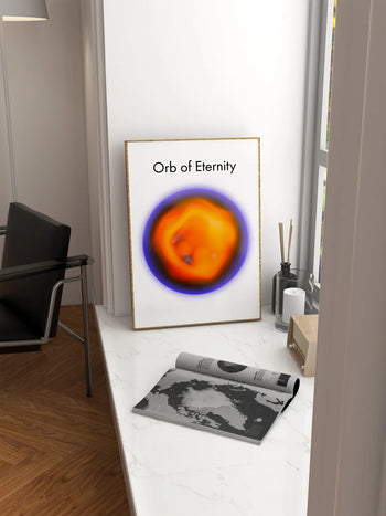 Orb of Eternity Poster