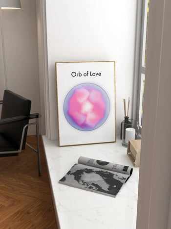 Orb of Love Poster