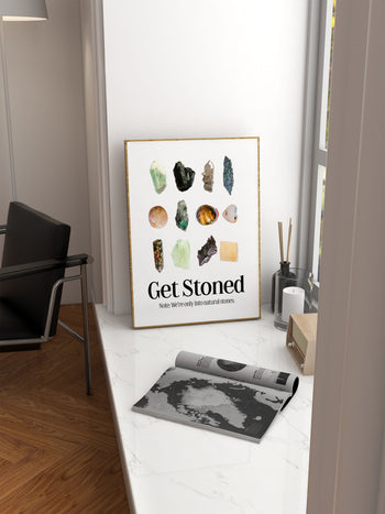 Get Stoned Poster