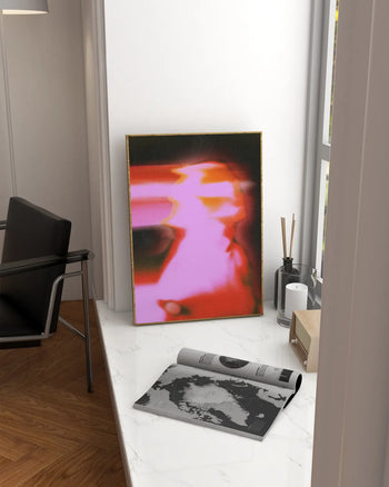 Psychedelic Poster