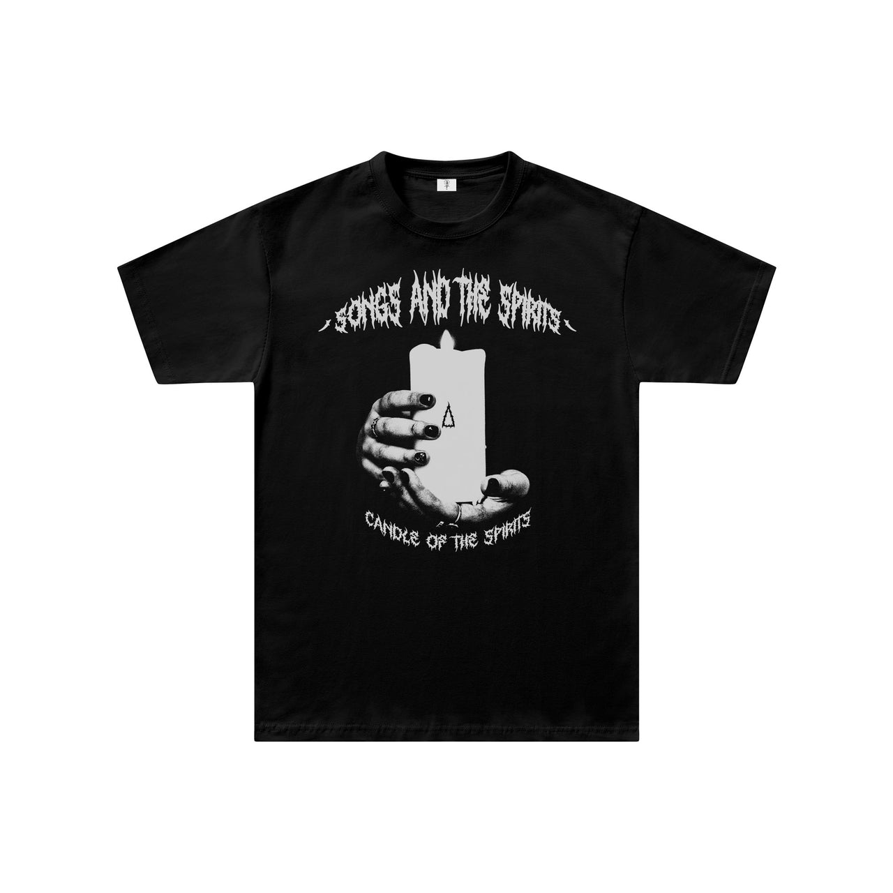 Candle of The Spirits Regular Fit Tişört