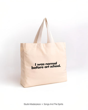 ART SCHOOL CARRYALL
