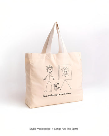 MASTERPIECE CARRYALL