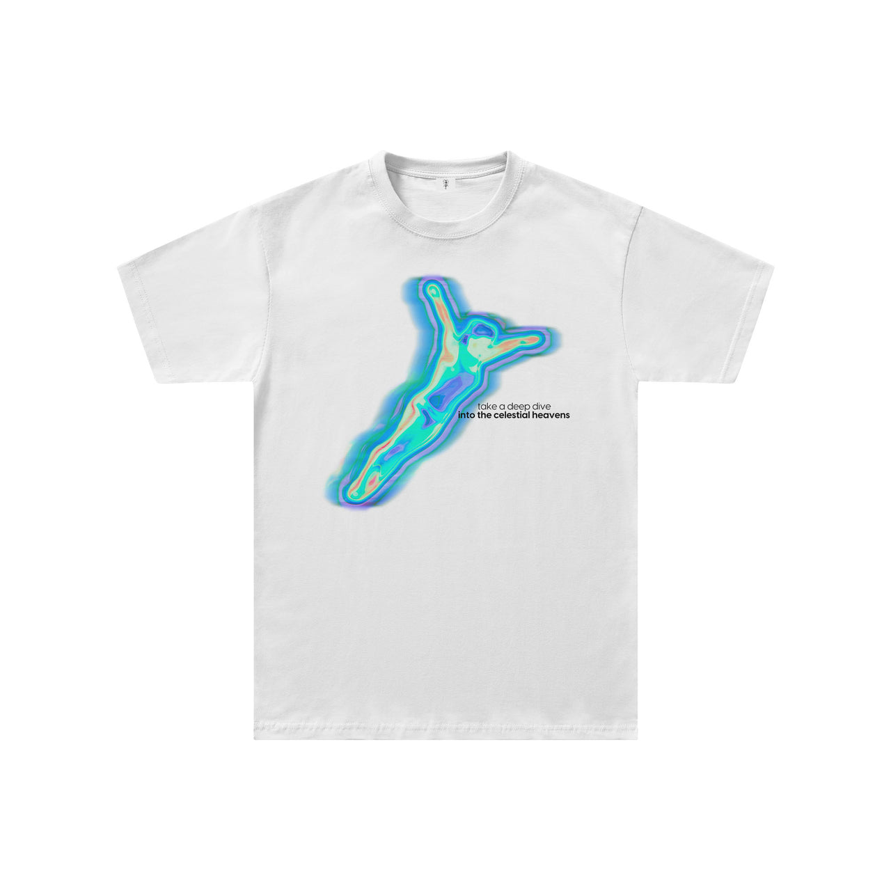 Celestial Heavens Regular Fit Tişört