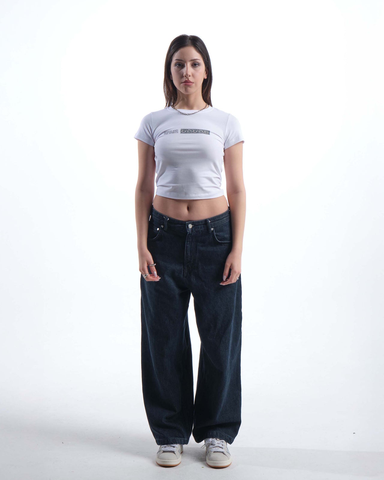 Ceramic Logo Baby Tee