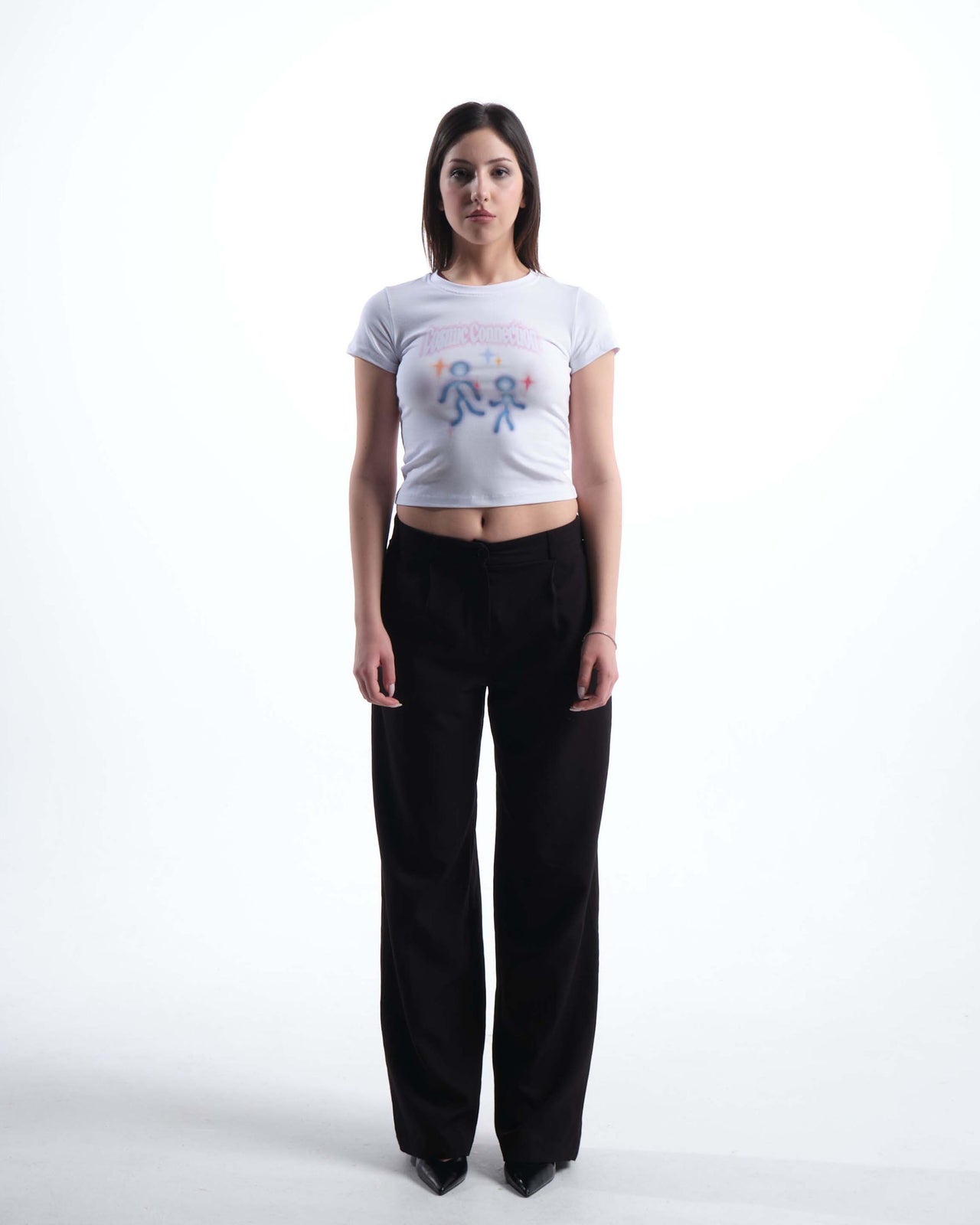 Cosmic Connection Baby Tee