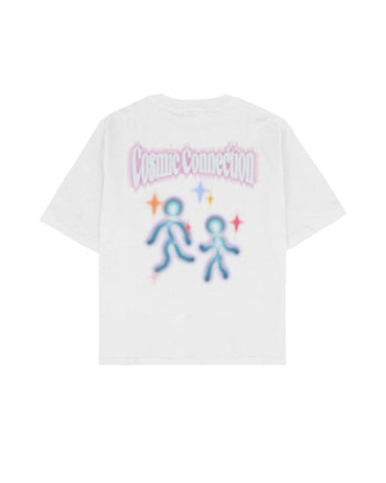 Cosmic Connection Boxy Fit Tişört