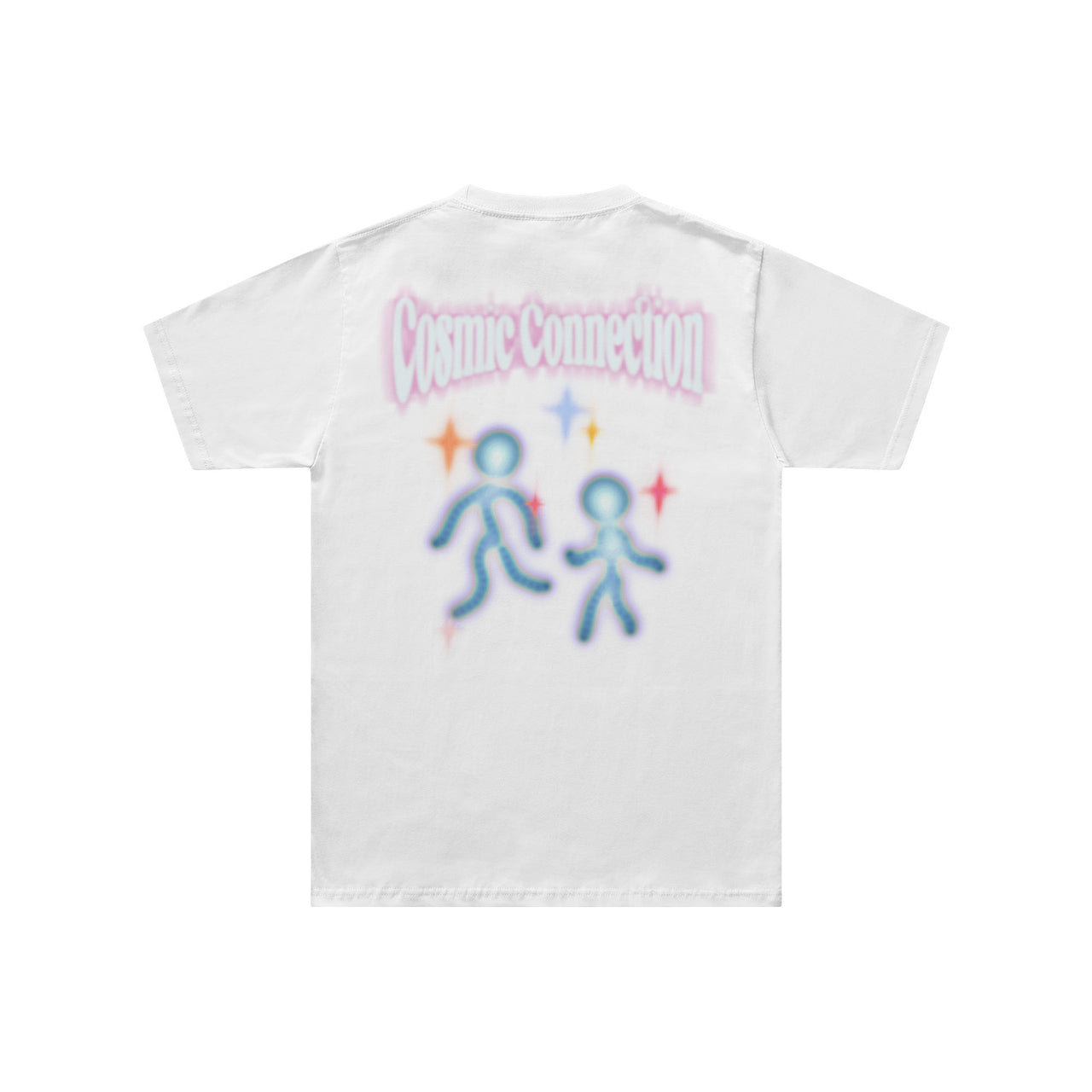 Cosmic Connection Regular Fit Tişört