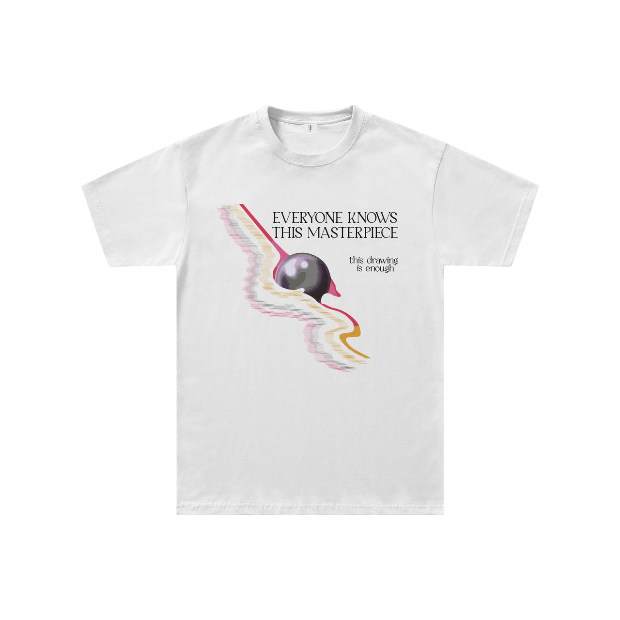 Currents Regular Fit Tişört