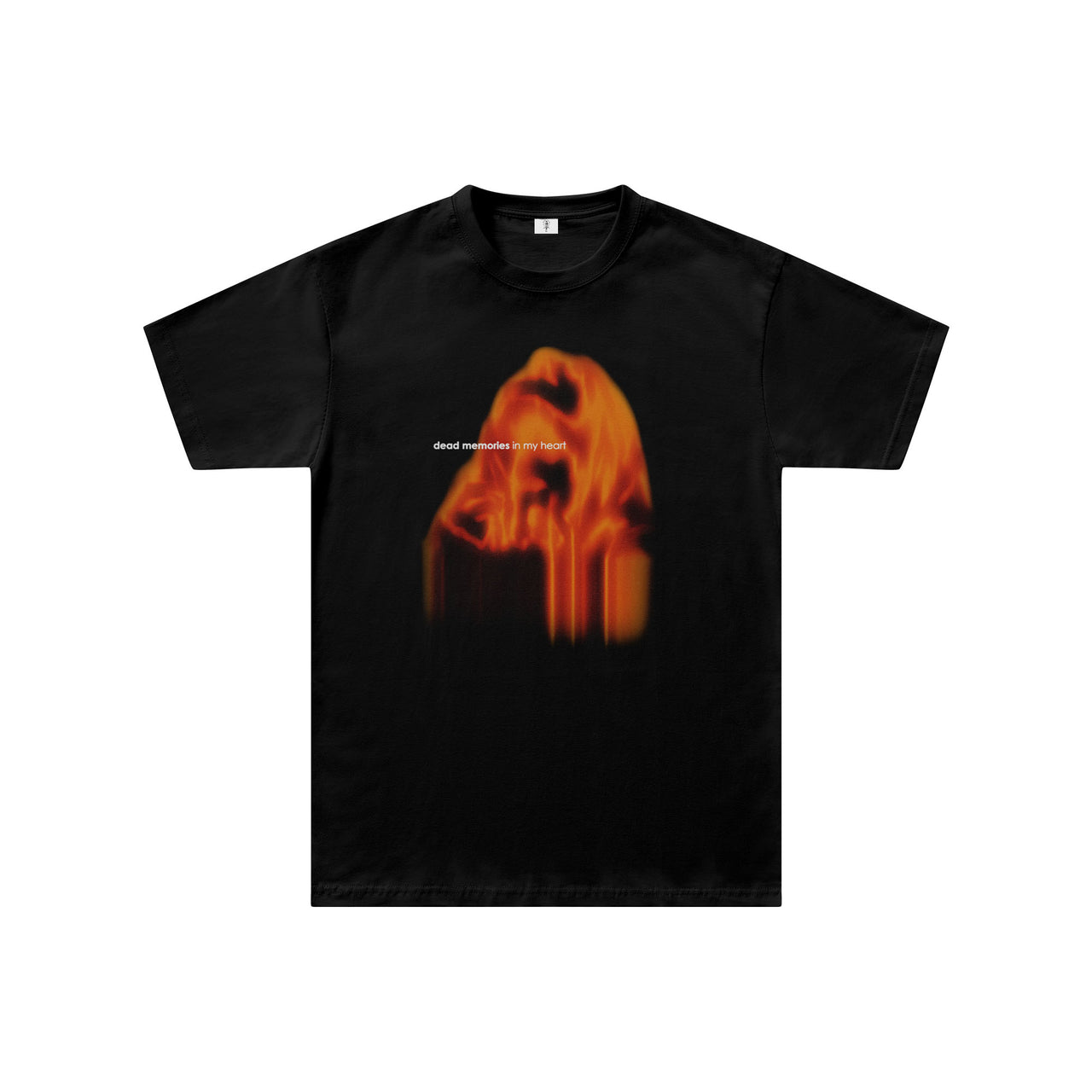 Dead Memories Regular Fit Tişört