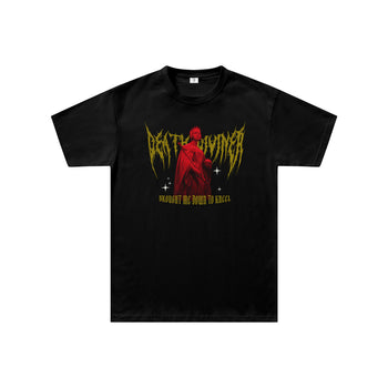Death Diviner Regular Fit Tişört