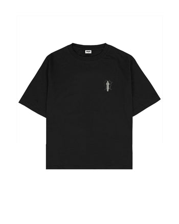 Delusional Logo Boxy Fit Tişört