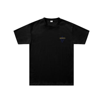 Diamond Like Symbol Regular Fit Tişört