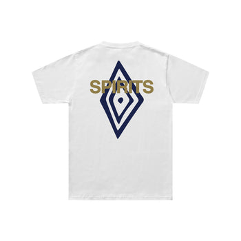 Diamond Like Symbol Regular Fit Tişört