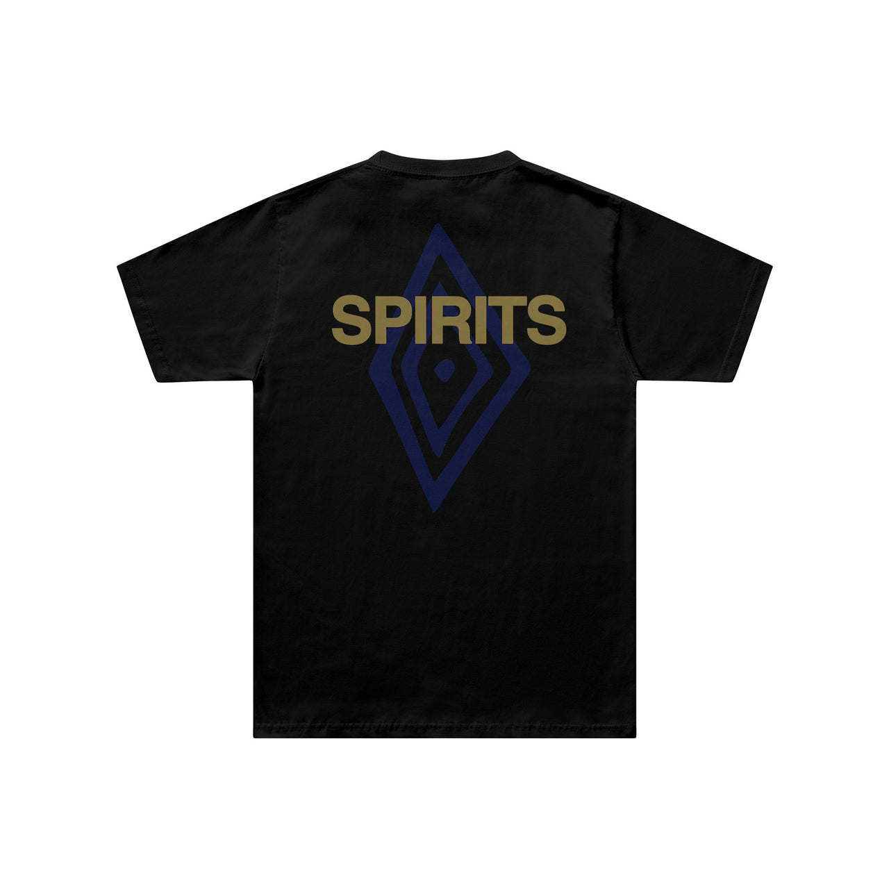 Diamond Like Symbol Regular Fit Tişört