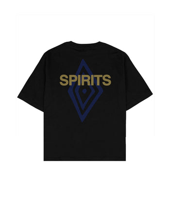 Diamond Like Symbol Boxy Fit Tişört