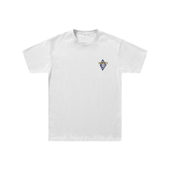 Diamond Like Symbol Regular Fit Tişört